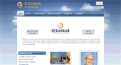Desktop Screenshot of nebraska-eckankar.org